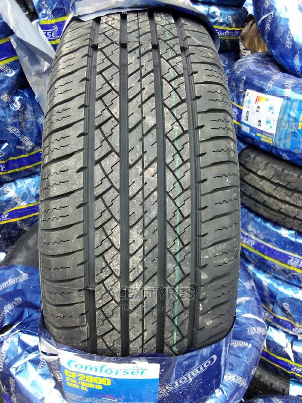215/65r16 Comforser Tyres Made in China