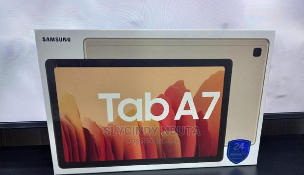 New Samsung Galaxy Tab A7 10.4 (2020) 32 GB - main view