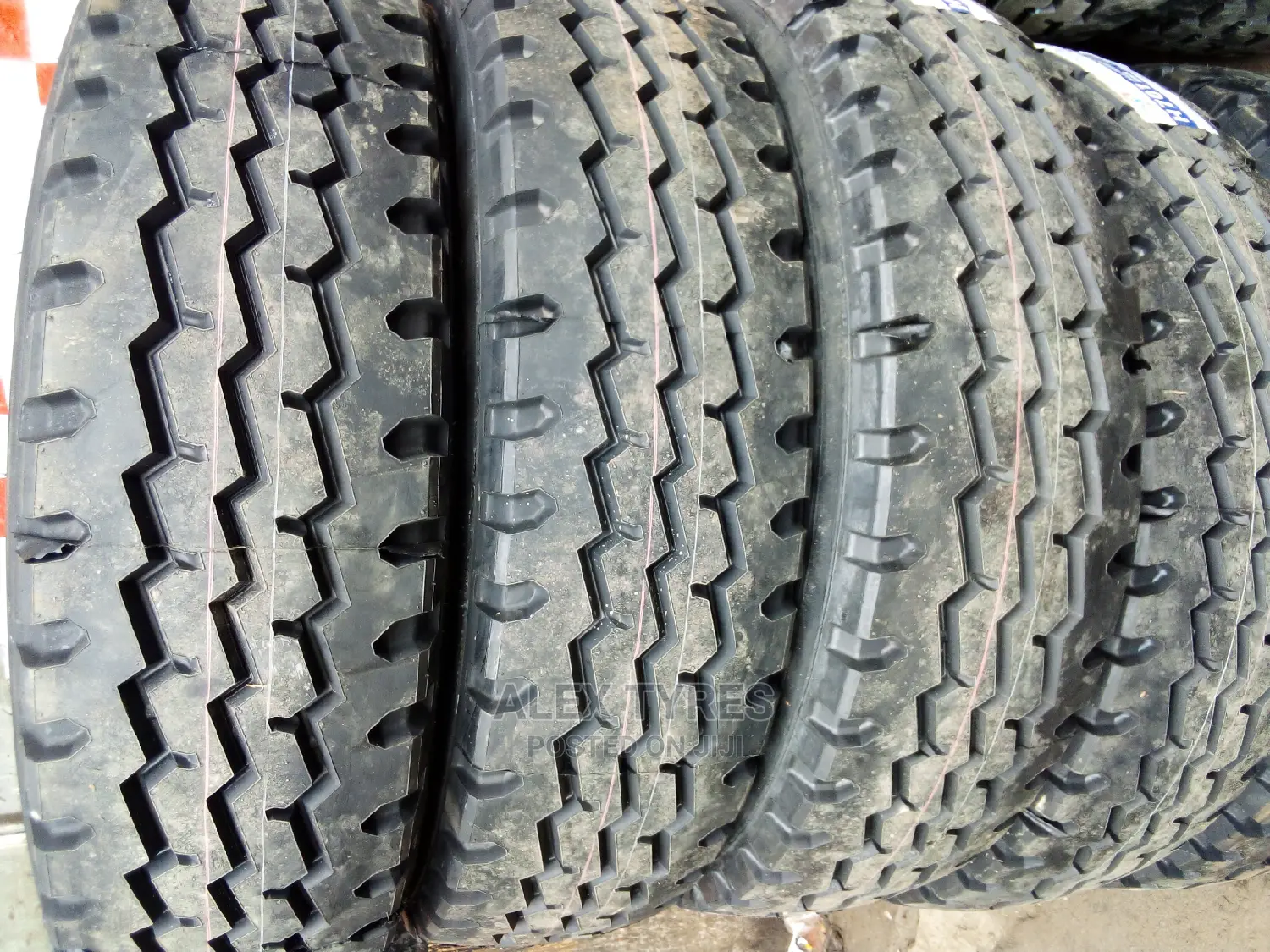 315/80r22.5 Hunters Tyres Made in China