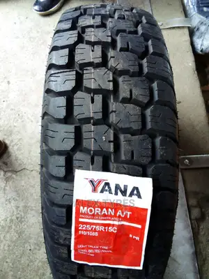 225/75r15c Yana Moran A/T Tyres Made in China