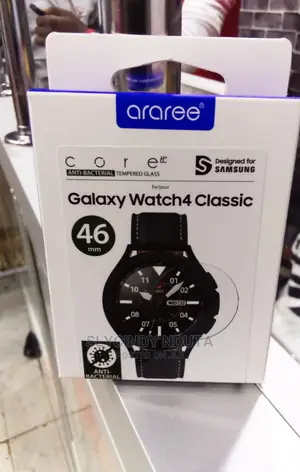 Galaxy Watch 4 Classic Araree Glass