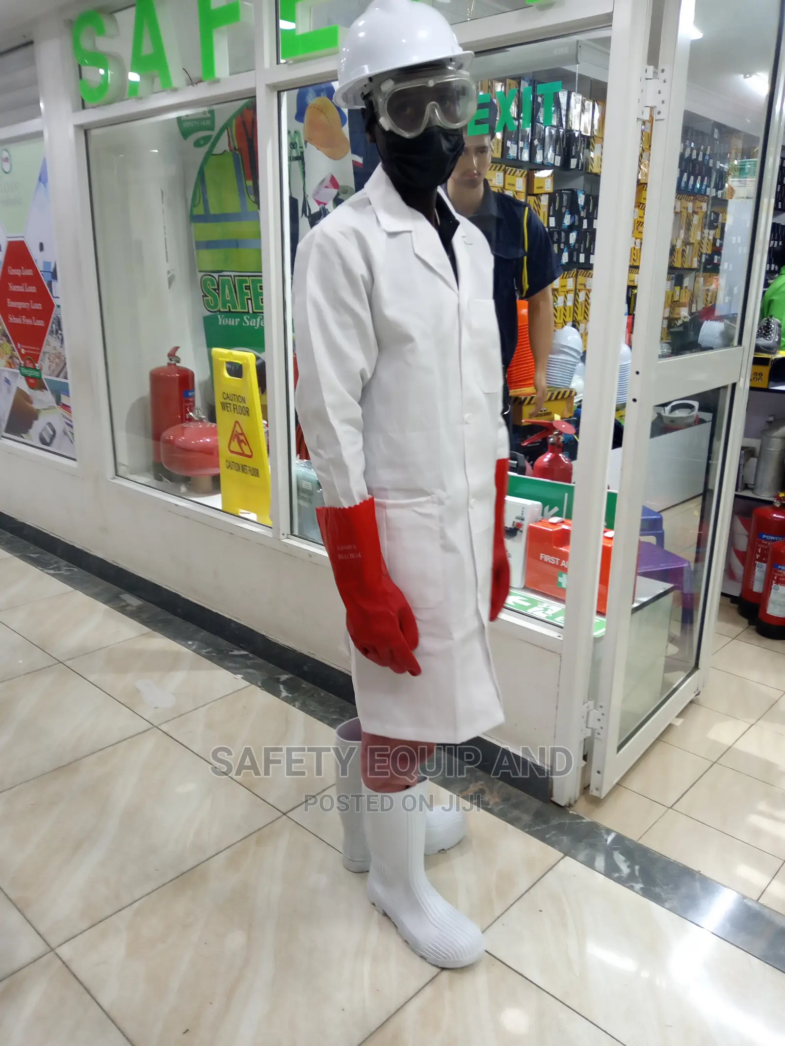 Lab Coats-White- Available