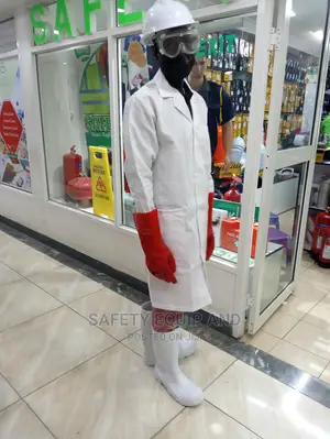 Lab Coats-White- Available