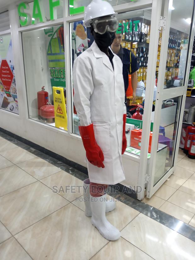 Lab Coats-White- Available