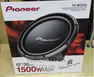 1500 Watts Pioneer Double Magnet Champion Series