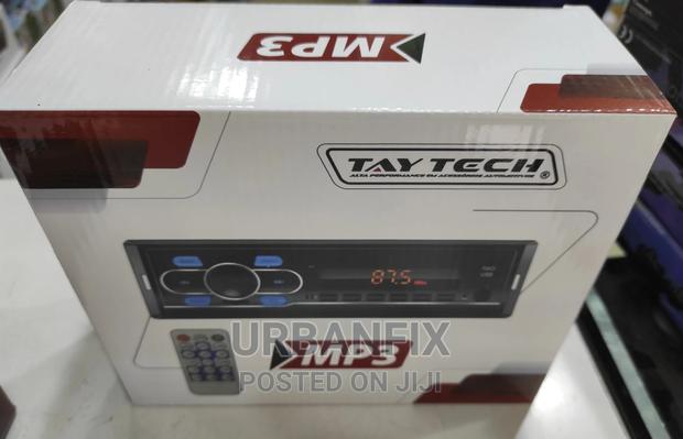 Brand New Generic Car Radio With Bluetooth/Fm/Usb