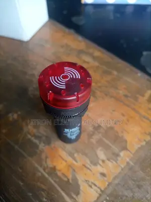 Panel Buzzer With Indicator