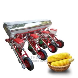 Large Corn Planter - main view