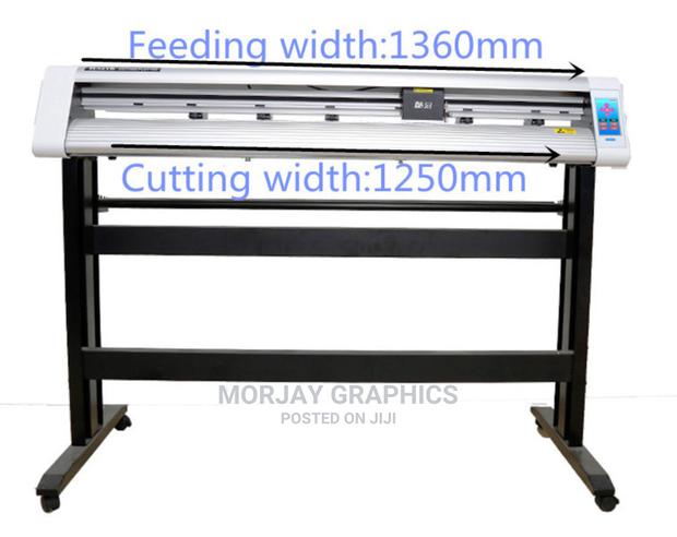 New Arrival 4ft Contour Cutting Plotter - main view