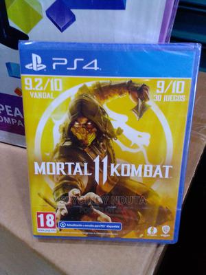 Mortal Kombat 11 Ps4 - thumbnail 2