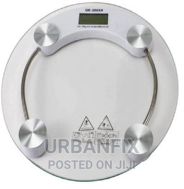 Brand New 180KG Max Bathroom Scale - main view