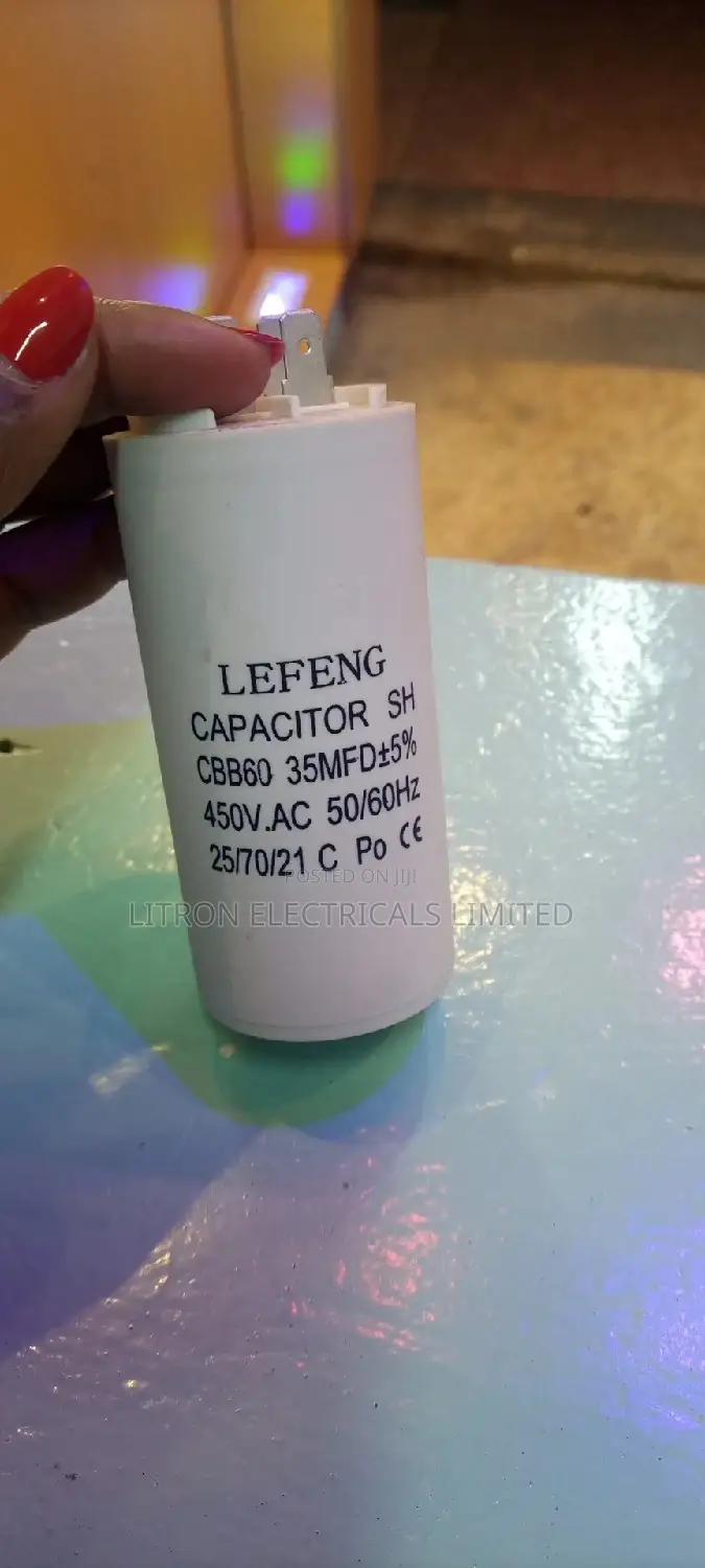 35MFD Capacitor