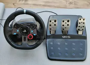 Logitech G29 With Pedals
