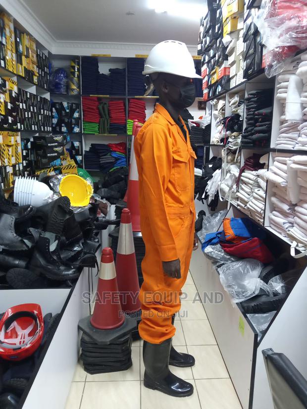 Overalls -Protective Overalls-Quality
