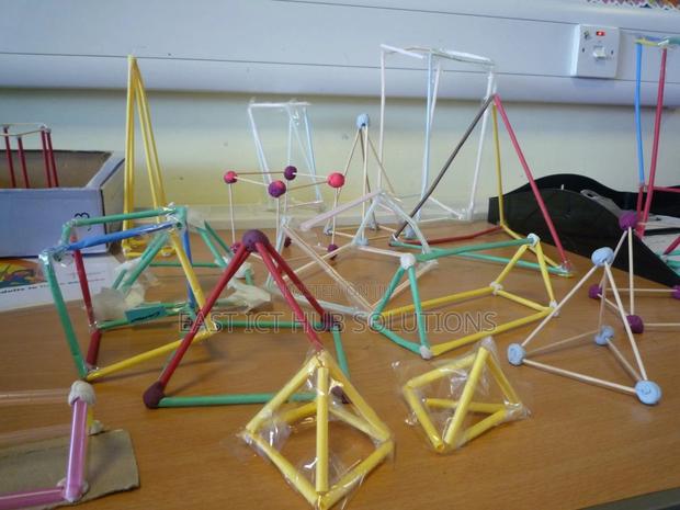 Mathematics 3D Models / Maths 3D Shapes / 3D Math Models - main view