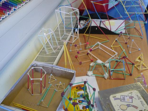 Mathematics 3D Models / Maths 3D Shapes / 3D Math Models - thumbnail 2