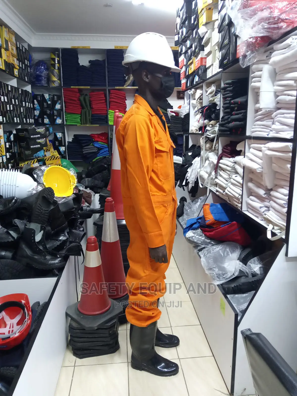 Overalls-We Manufacture All Types of Overalls