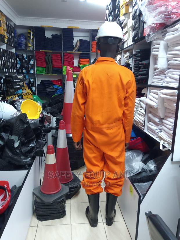 Overalls We Manufacture Quality Uniforms - main view