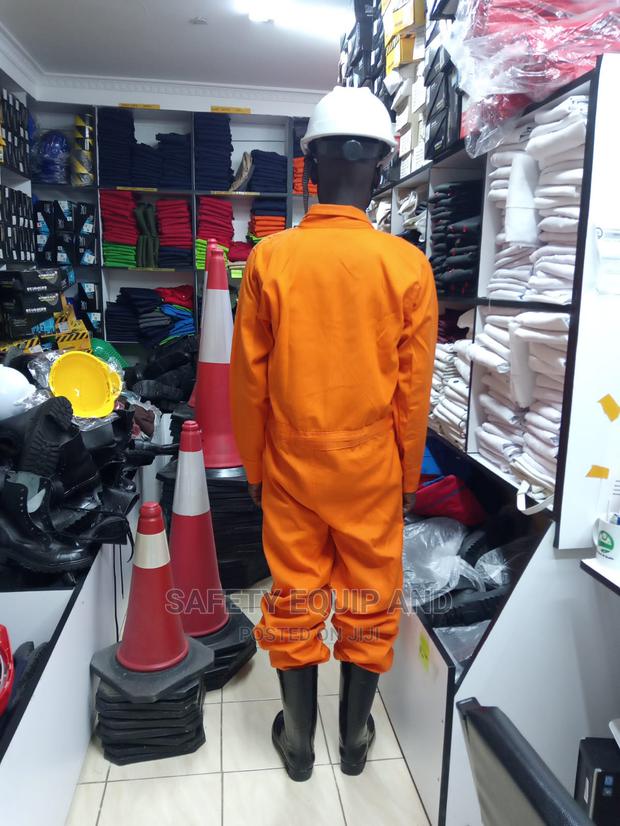 Overalls-Coveralls-Protective Overalls