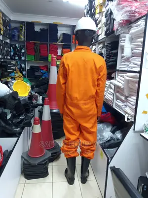 Overalls In Kenya-best Quality Decron Overalls-plain