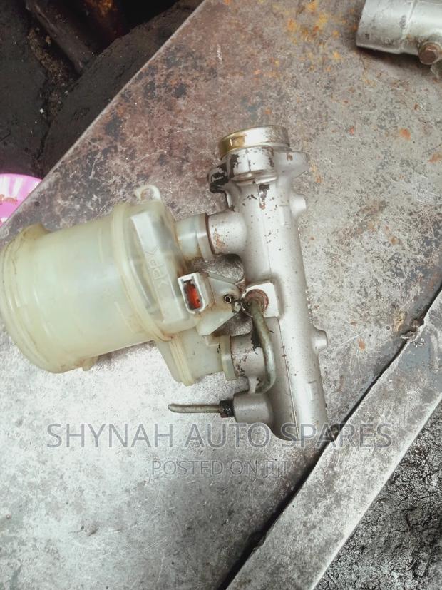 Brake Master Cylinder Mitsubishi L200,Ck2, Lancer - thumbnail 3
