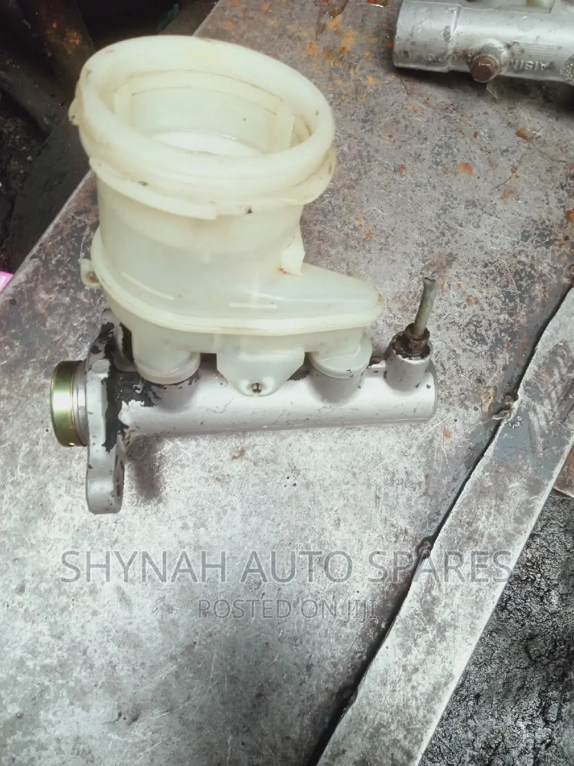 Brake Master Cylinder Mitsubishi L200,Ck2, Lancer