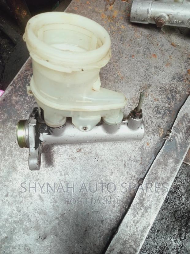 Brake Master Cylinder Mitsubishi L200,Ck2, Lancer - thumbnail 4