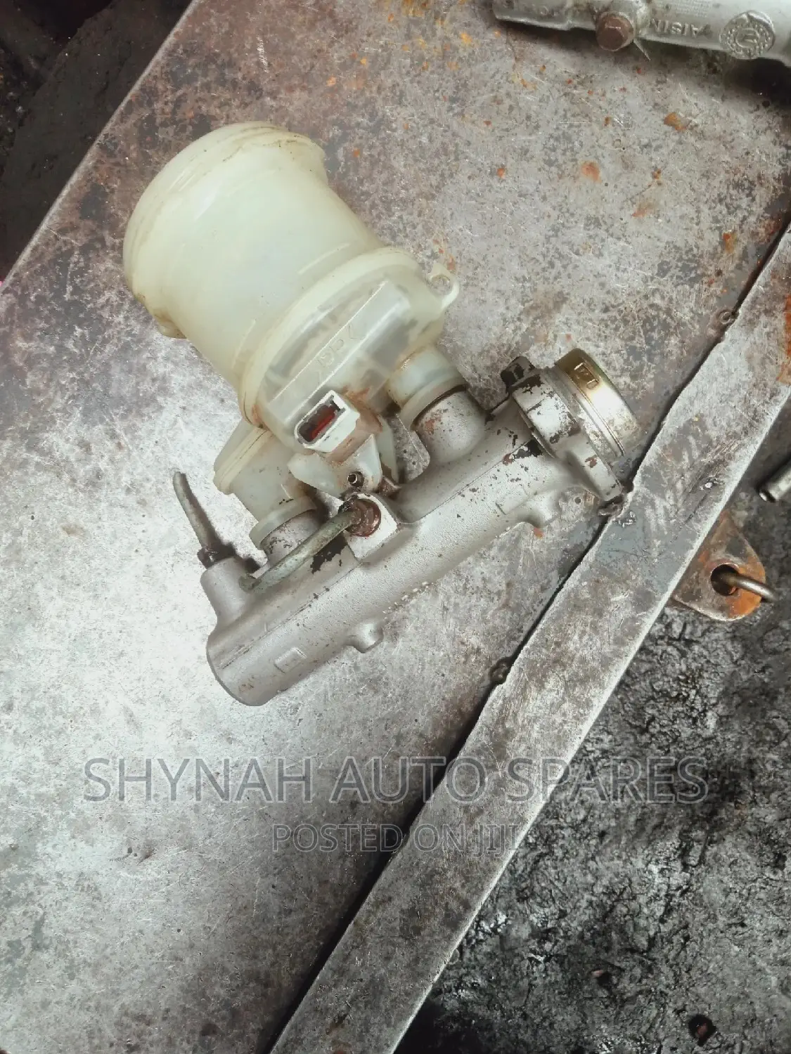 Brake Master Cylinder Mitsubishi L200,Ck2, Lancer