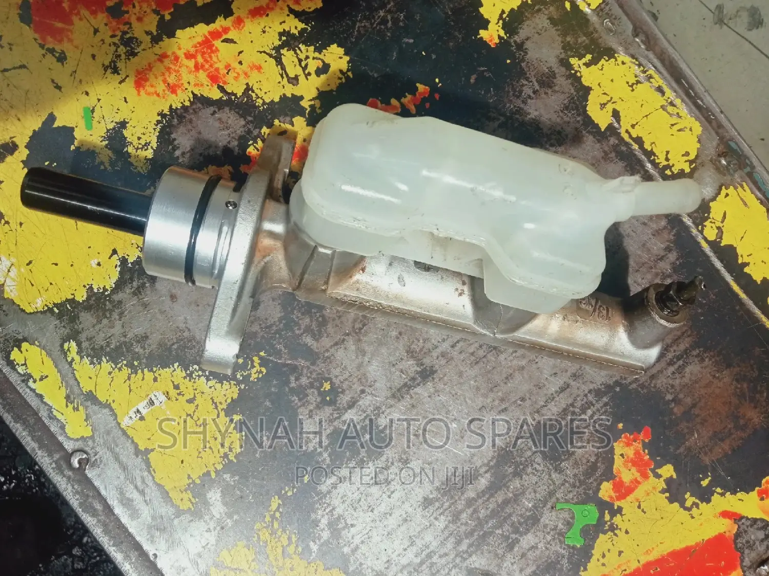 Brake Master Cylinder Toyota Wish