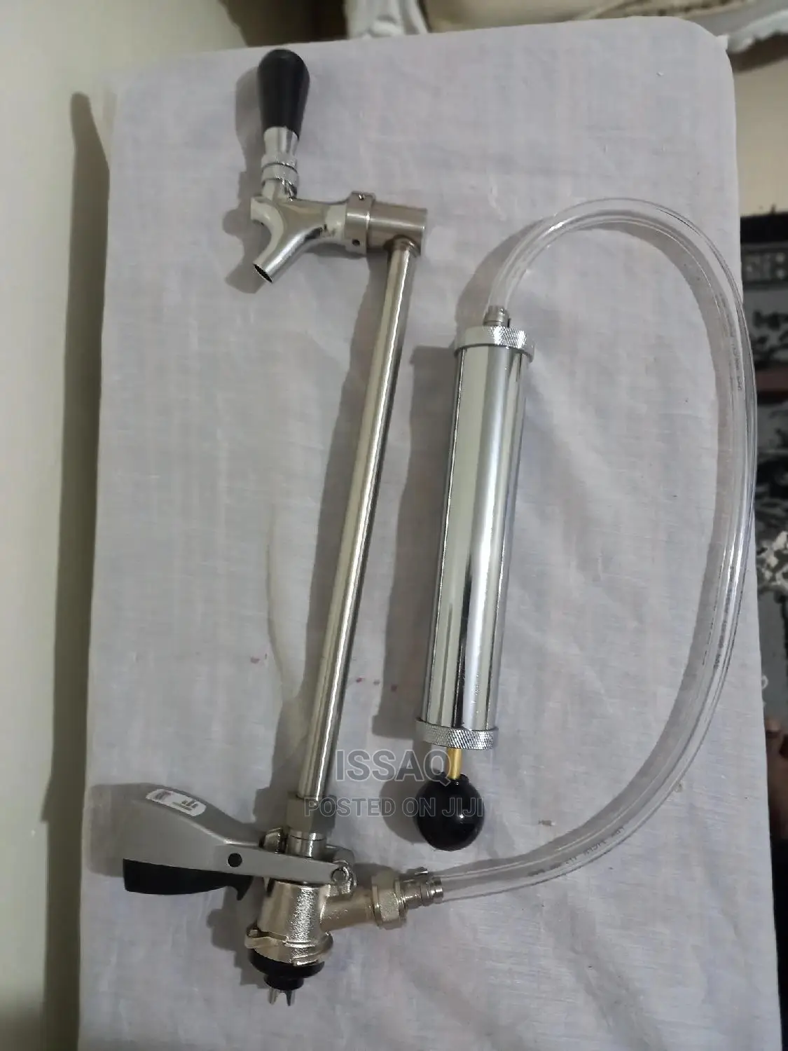 Keg Dispenser Unit