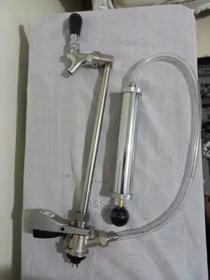 Keg Dispenser Unit