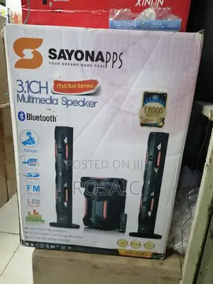 3.1 Sayona Tall Boy 1192