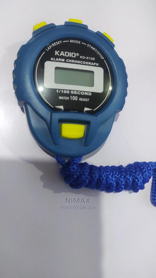 Stop Watch With Timer - thumbnail 6