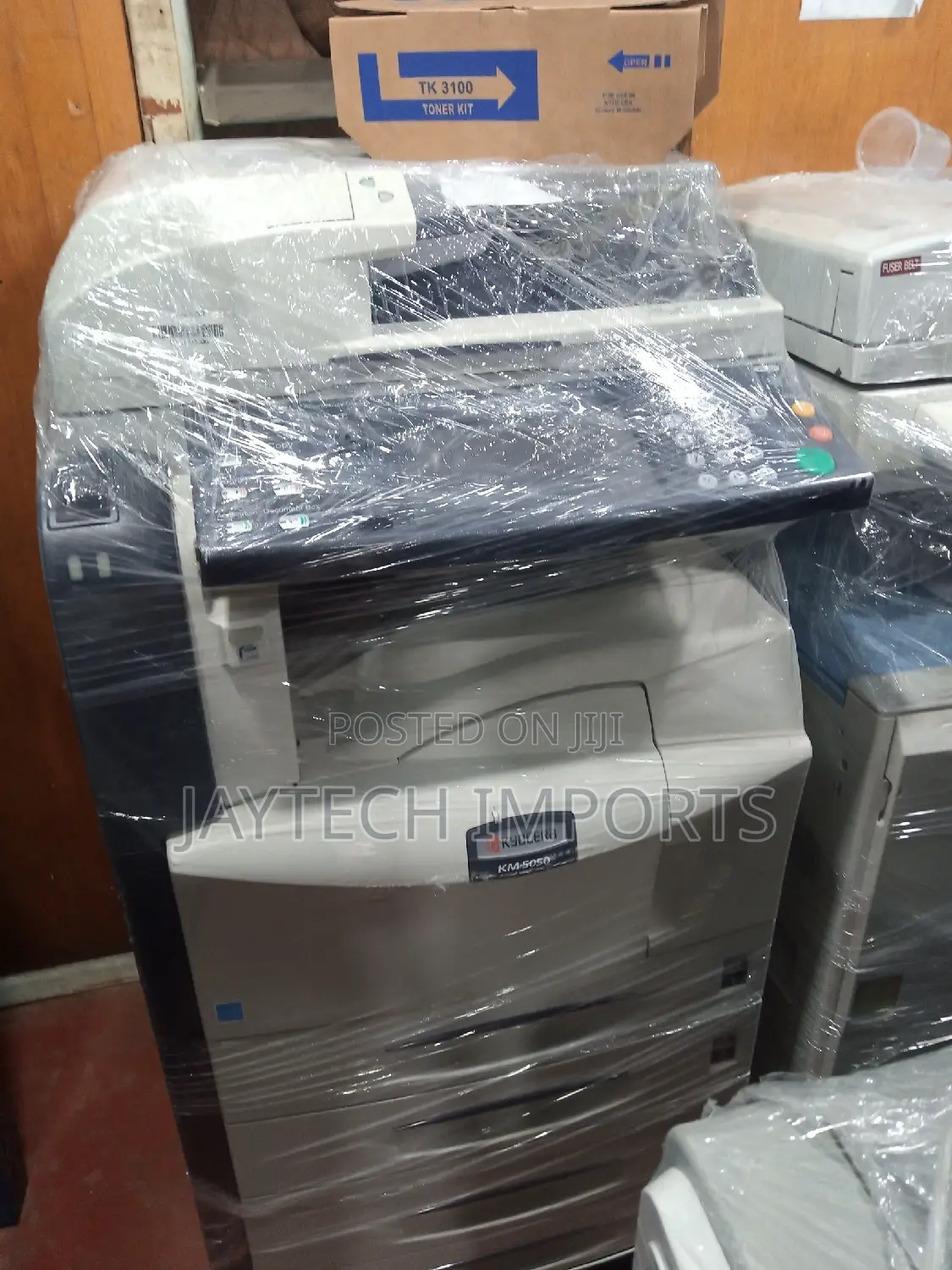 Kyocera Km 5050 Photocopy Machine