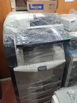 Kyocera Km 5050 Photocopy Machine
