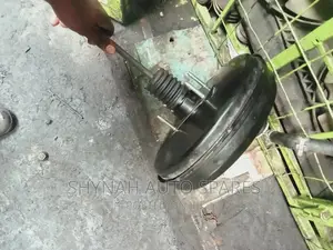 Brake Booster Toyota Prado 150
