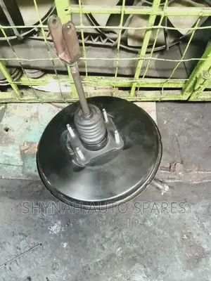 Brake Booster Toyota Prado 150