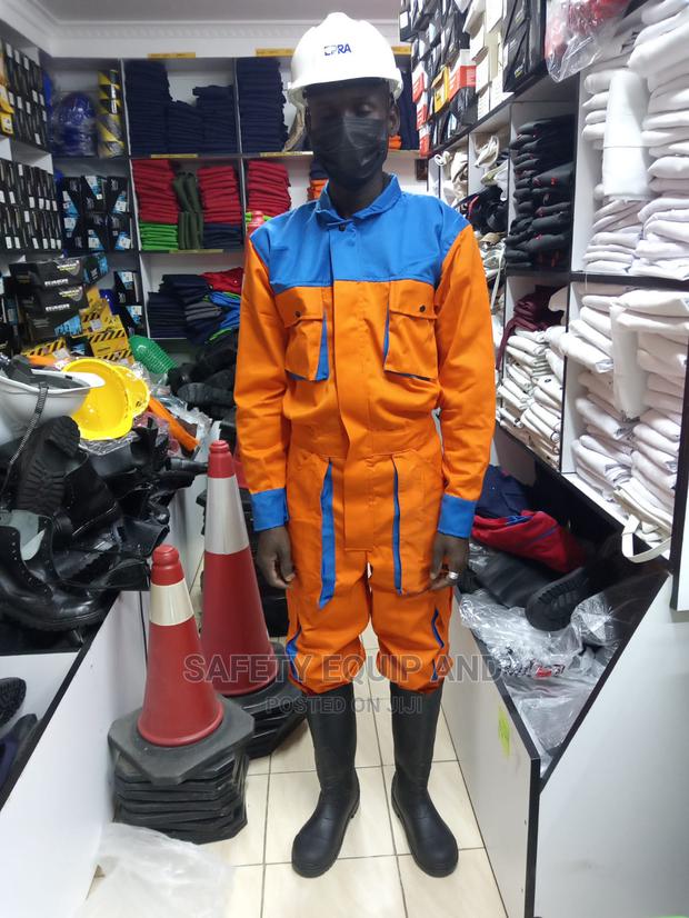 Overalls-Cargo Overalls-Mechanical Overalls