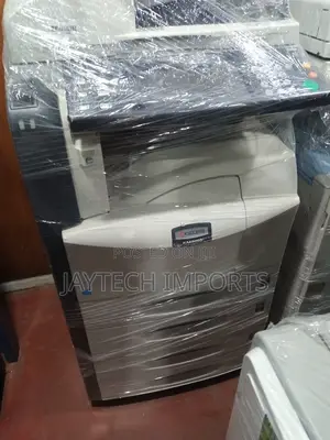 Kyocera Km Km 5050 Heavy Duty Printer