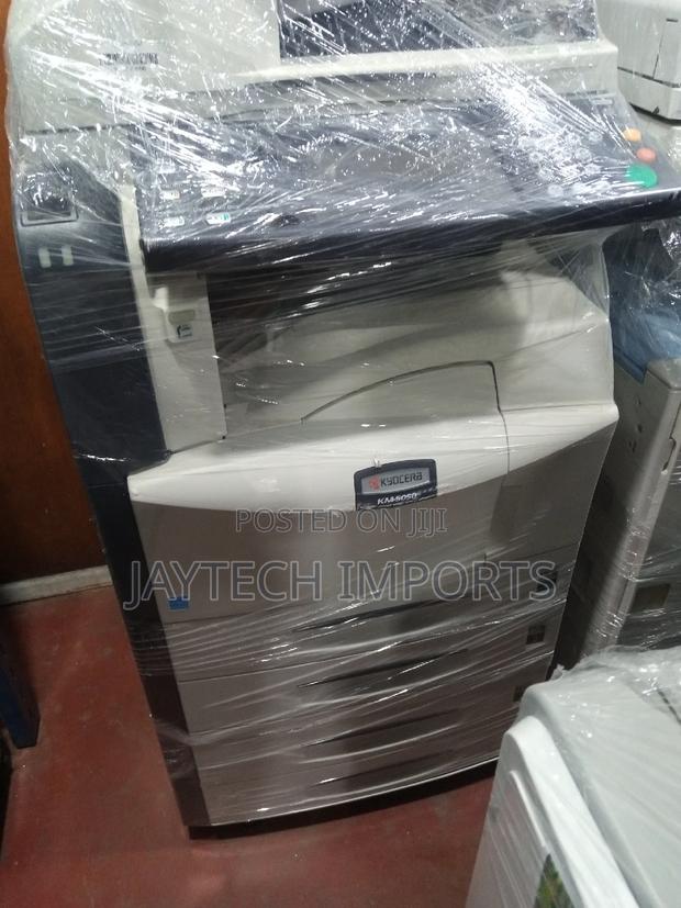 Kyocera Km Km 5050 Heavy Duty Printer - main view
