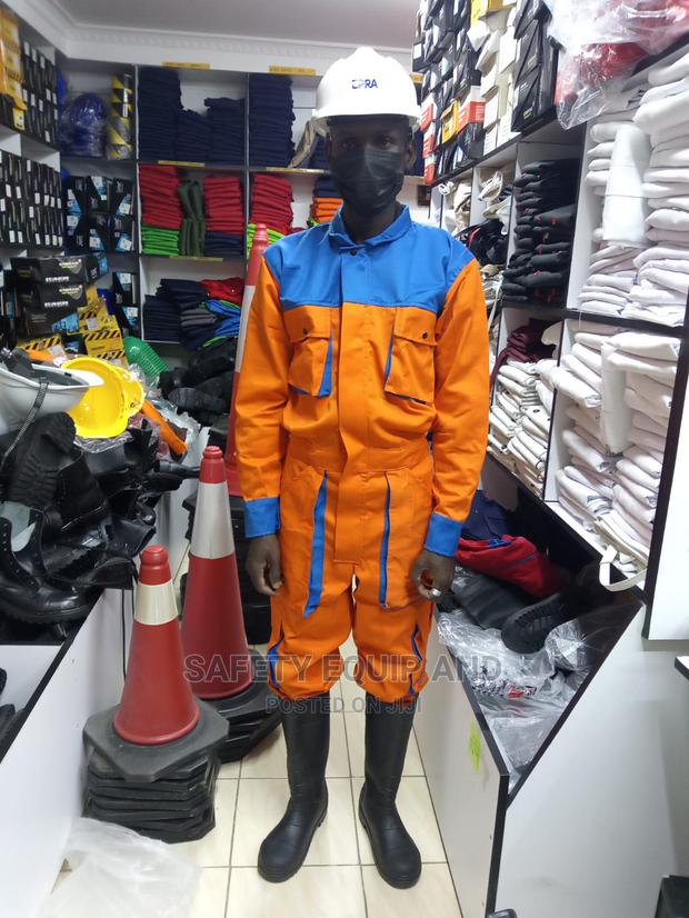 Cargo Overalls-Multpocket Overalls - main view