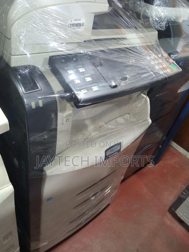 Kyocera Km 5050 Efficient Printer - main view