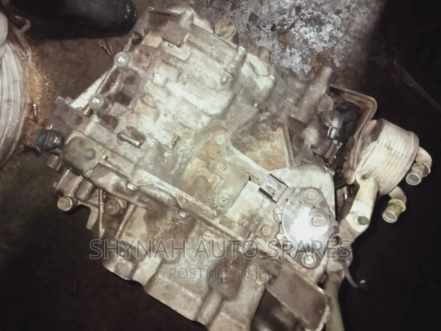 Gear Box Nissan Note(Hr15)