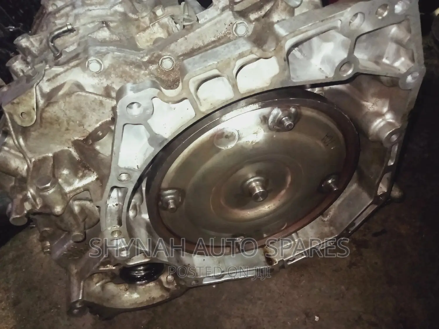 Gear Box Nissan Note(Hr15)