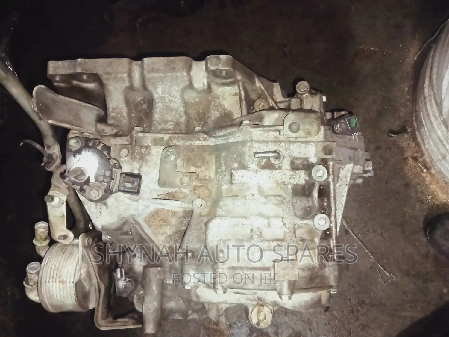 Gear Box Nissan Note(Hr15)