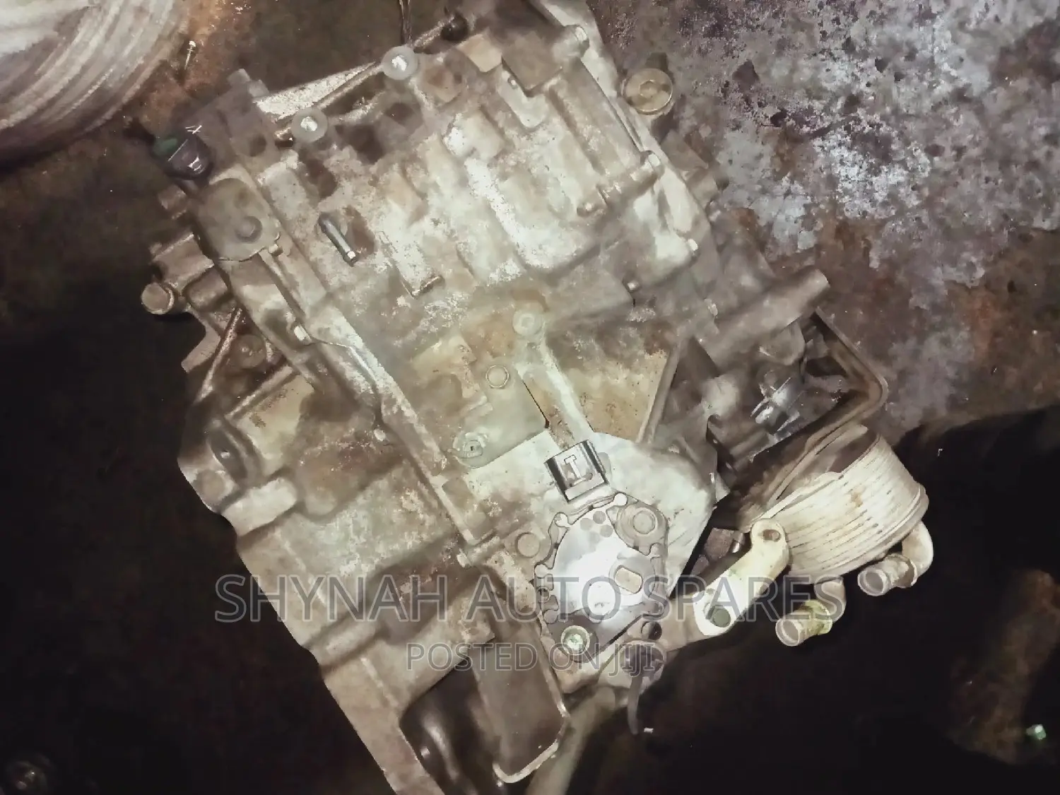 Gear Box Nissan Note(Hr15)