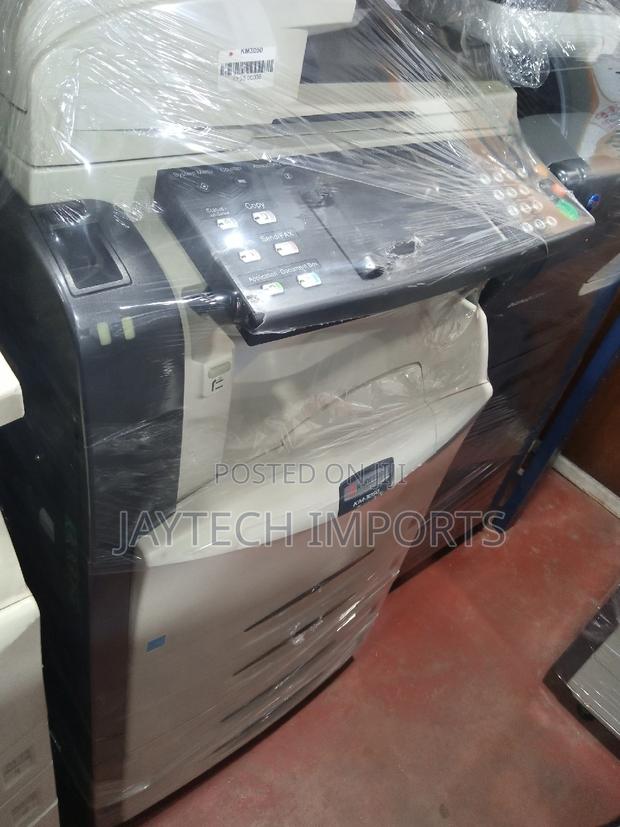 Kyocera Km 5050 Laser Printer  - main view