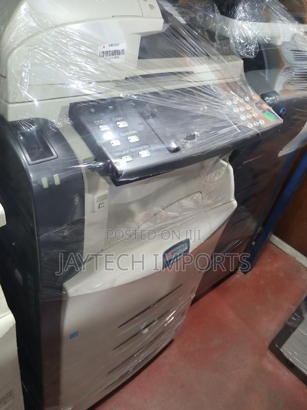 Kyocera Km 5050 Digital Printer Machine - main view
