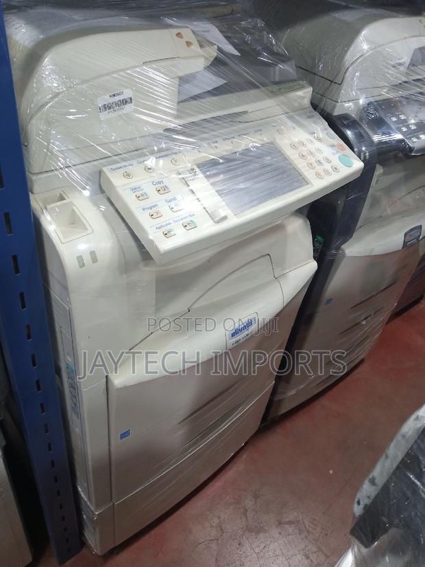Kyocera Km 4050 Heavy Printer - main view
