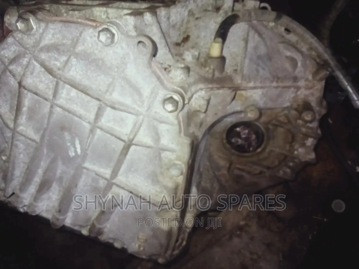Gear Box Probox (1nz)